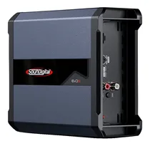 Comprar Módulo Amplificador SounDigital 1200.2 EVO 5 Classe D 2 Ohms 2 Canais - Canal 1 Ohm e Bridge 2 Ohms - SD 1200W RMS Potência Som Automotivo Carro SUV 1200WRMS SD1200.2 SD1200.2-2 1200.2-2 2C EVO5