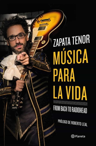 Libro Musica Para La Vida [ From Bach To Radiohead ] Zapata