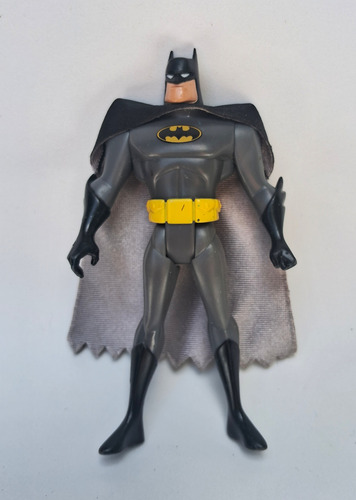 Batman Jlu Liga De La Justicia Ilimitada Mattel (Usado)
