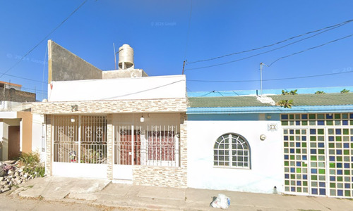 Casa En Remate En, Valle Del Country, Tepic, Nayarit-sk20