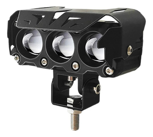 Focos Led Para Motocicleta, Vainas De Luz Led, Foco Auxiliar