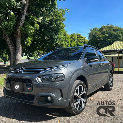Citroën C4 Cactus 1.6 Shine Turbo Aut