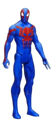Figura de acción  Homem Aranha Ultimate Spider Man: Spider-Man 2099 B1470 de Hasbro Titan Hero Series