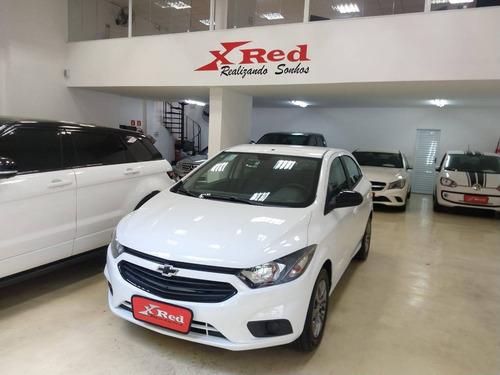 Chevrolet Onix 1.0 Flex Manual