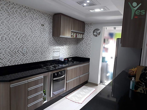 Imagem 10 de 16 de Ref.: 3038 - Apartamento Com 03 Dormitórios, 01 Suíte, Ampla Sacada Gourmet E 02 Vagas - 3038