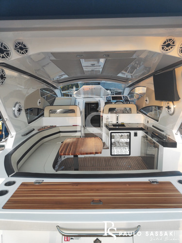 Lancha Focker 420 Gran Coupé Ñ Phantom Solara Cimitarra Real