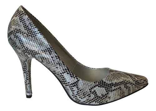 Imagen 3 de 8 de Zapatilla Mujer Felipe Rentería Moda Casual Tacón 10cms