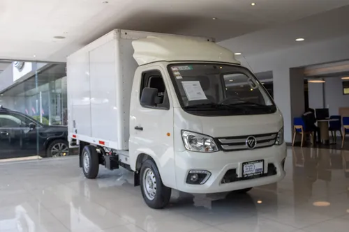 Foton Aumark Gasolina 2022 Tm