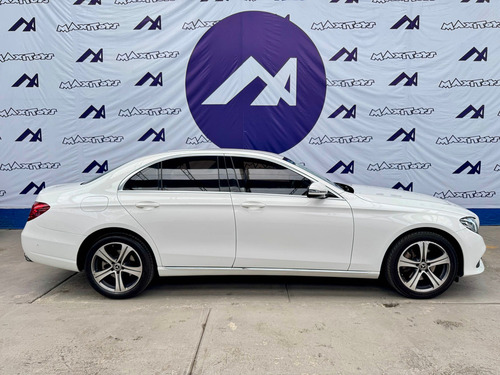 Mercedes-Benz Clase E 2.0 200 Cgi Avantgarde At