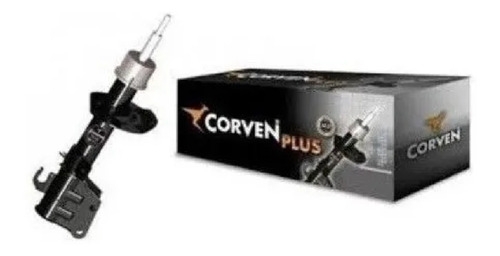 Kit 2 Amortiguadores Corven Plus Traseros Renault Sandero Rs