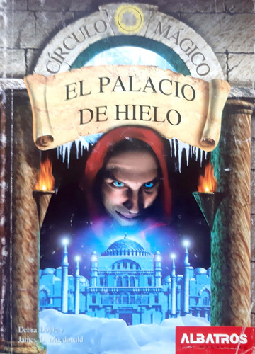 El Palacio De Hielo Debra Doyle Albatros Usado #