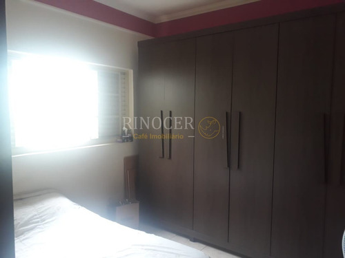 Imagem 15 de 22 de Casa Padrão Em Franca - Sp - Ca0296_rncr