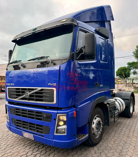 Volvo Fh380 4x2 2005 - Tvg Caminhões