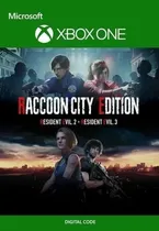 Comprar Resident Evil: Raccoon City Edition Xbox One Xbox Series X\u002Fs