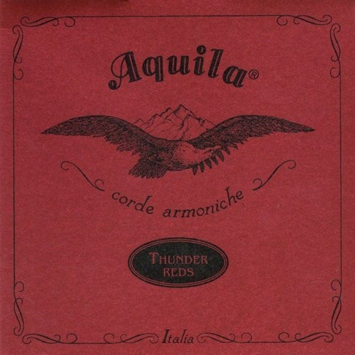 Aquila Thunder Reds (u-bass Cuerdas 91u)