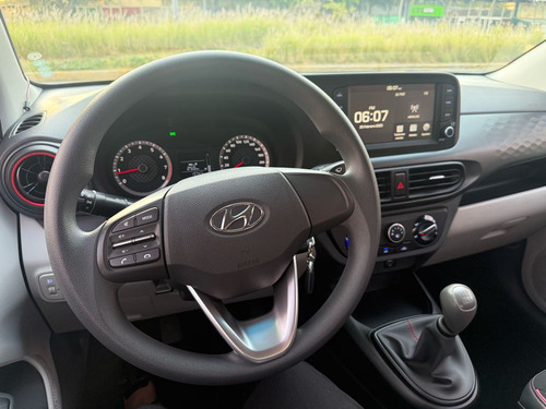 Hyundai Grand i10 4p GL MID L4/1.2 Man