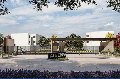 Modelo Encina, Departamento En Preventa, Ferrara Residencial