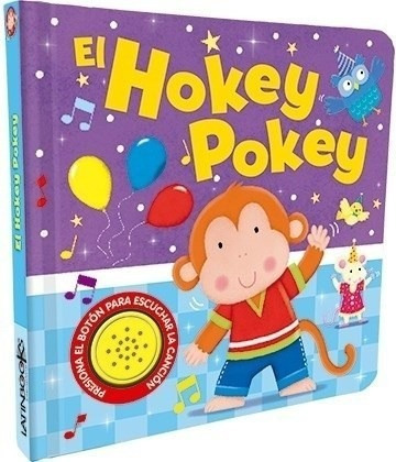 Libro -  Hokey Pokey De Latinbooks