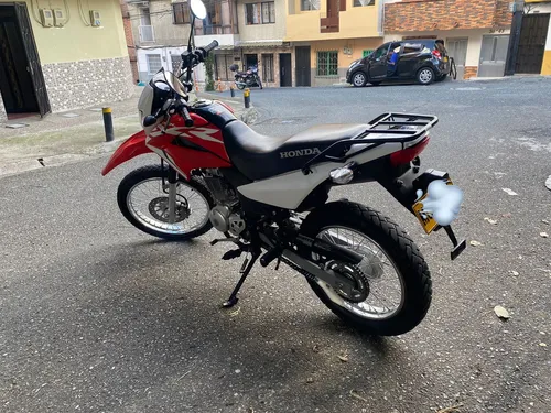 Honda Xr150l Unico Dueño