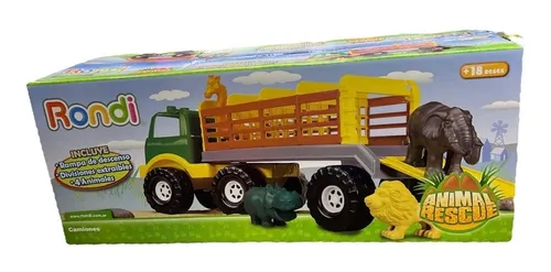 Camion rondi sale
