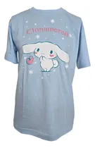 Comprar Remera Hello Kitty Cinnamorol Sanrio Licencia Oficial Unisex