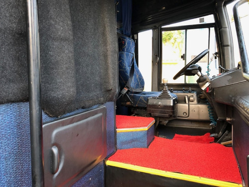 Paradiso Gv 1150 Scania Kt113 Vidro Colado 1998