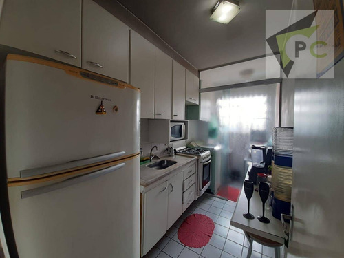 Imagem 15 de 30 de Apartamento Com 2 Dormitórios À Venda, 49 M² Por R$ 330.000,00 - Limão - São Paulo/sp - Ap0384