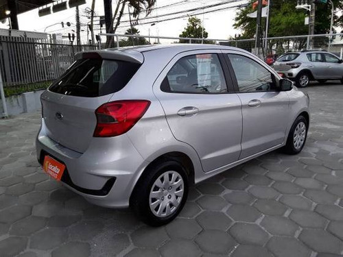 Imagem 7 de 9 de Ford Ka 1.0 Ti-vct Flex Se Manual