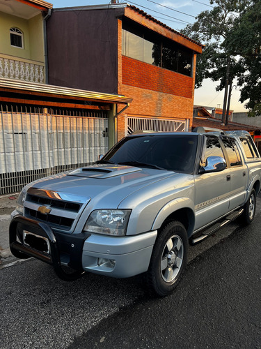 Chevrolet S10 2.4 Executive Cab. Dupla 4x2 Flexpower 4p