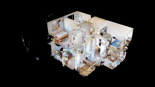 Casa En Condominio Seguro, 3d/2b, En Concepción