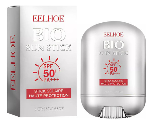 De 4pcs Barra Solar K Bio Para Rostro Y Cuerpo Bio Sun Stick