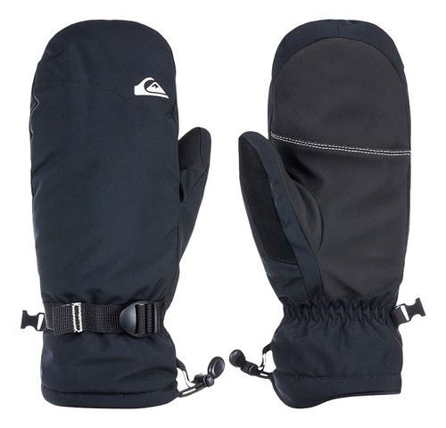 Quiksilver Guantes Manopla Snow Mission Mitt M- Cu2242139007