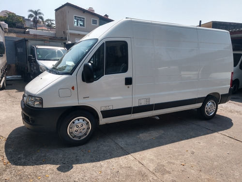 Peugeot Boxer Furgão 2.3 Hdi 350lh Longo Teto Alto 5p Ducato