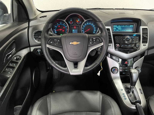 Imagem 8 de 15 de Chevrolet Cruze Lt Nb 2015
