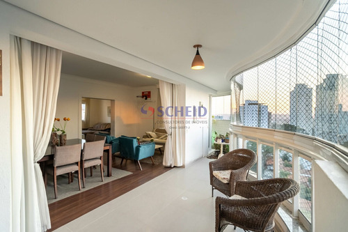 Imagem 7 de 15 de Apartamento Com Acabamento Sifisticado, Próximo A Av. Washington Luís - Mr68241
