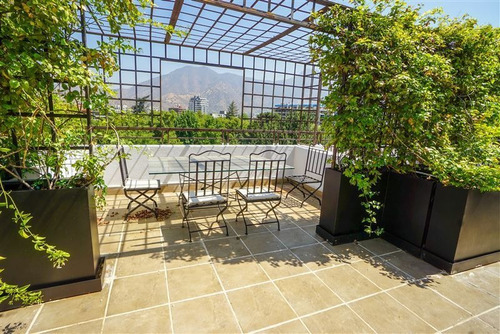 Departamento En Arriendo De 3 Dorm. En Vitacura