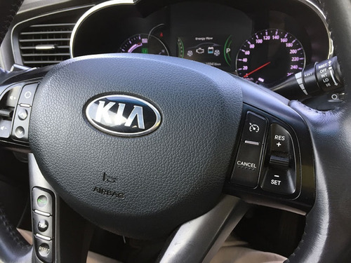 Kia Optima Optima Hibrid At