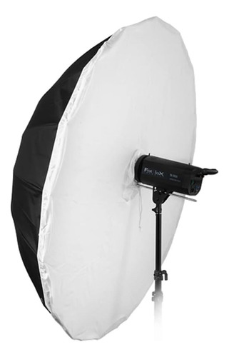 Sombrilla Parabolica Softbox 60