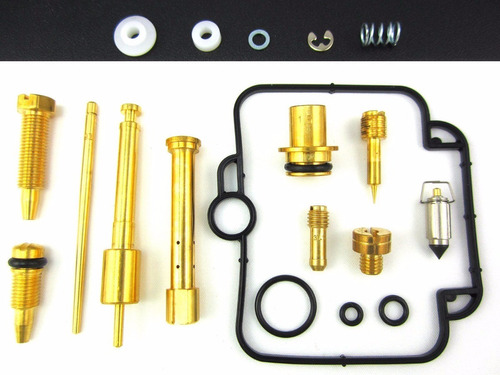 Kit Carburador Bmw F650 - Mikuni Bst 33 - Par-  Envio Gratis