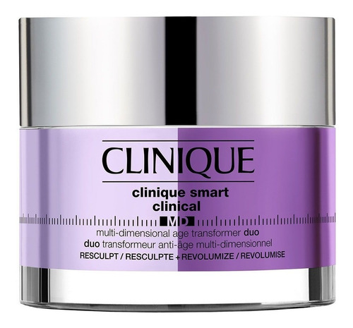 Crema Clinique Smart Clinical Md Multi-dimensional Age T Duo