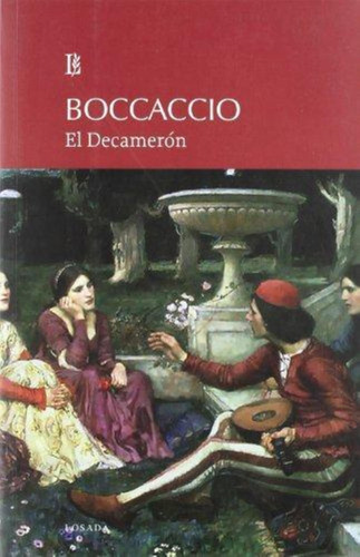El Decamerón - Boccaccio * Losada