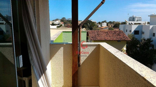 Cobertura Residencial À Venda, Extensão Do Bosque, Rio Das Ostras. - Co0070