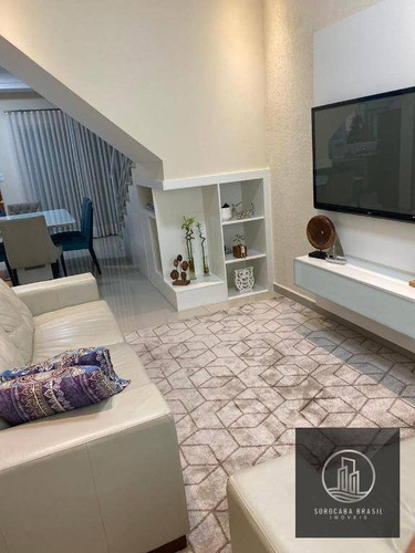 Imagem 3 de 28 de Casa Com 3 Dormitórios À Venda, 201 M² Por R$ 610.000 - Altos De Votorantim - Votorantim/sp - Ca0170