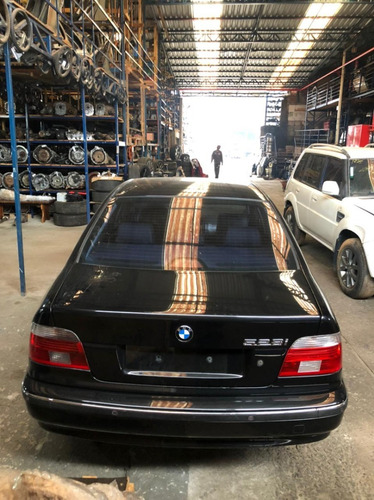 Imagem 5 de 10 de Sucata Bmw 528i Gasolina Preta 2000 193cv