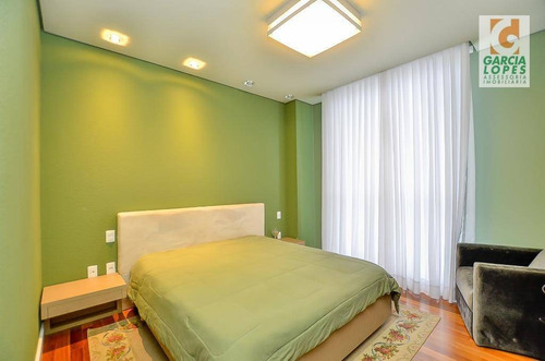 Imagem 25 de 30 de Apartamento Com 3 Dormitórios À Venda, 180 M² Por R$ 1.820.000,00 - Champagnat - Curitiba/pr - Ap0248