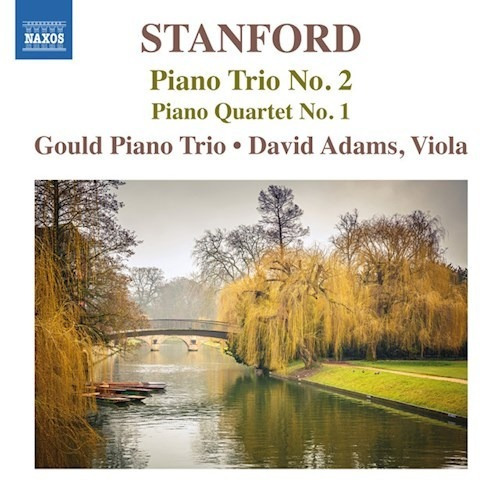 Piano Trio 2 - Stanford (cd