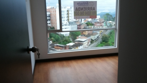 Venta Apartaestudio Campohermoso, Manizales, Código 488003