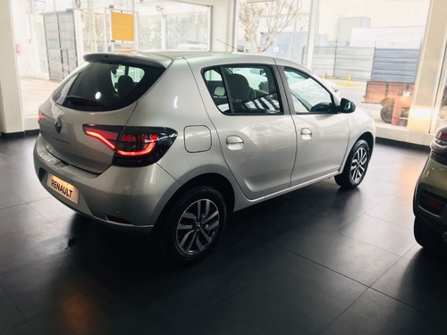 Imagen 6 de 25 de Renault Sandero Intens 1.6 16v Entrega Inmediata