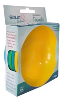 Comprar Kit 4 Bowls Tigelas 500ml Alimentação Menino Sana Babies ®