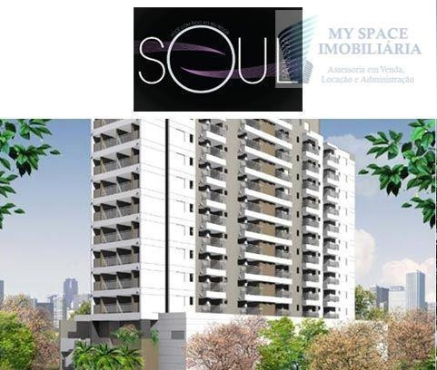 Imagem 1 de 1 de Apartamento Residencial À Venda, Bela Vista, São Paulo. - Ap0507